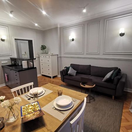 Wm Apartament Lipowa 18A Apartment Bialystok Bagian luar foto