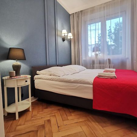 Wm Apartament Lipowa 18A Apartment Bialystok Bagian luar foto