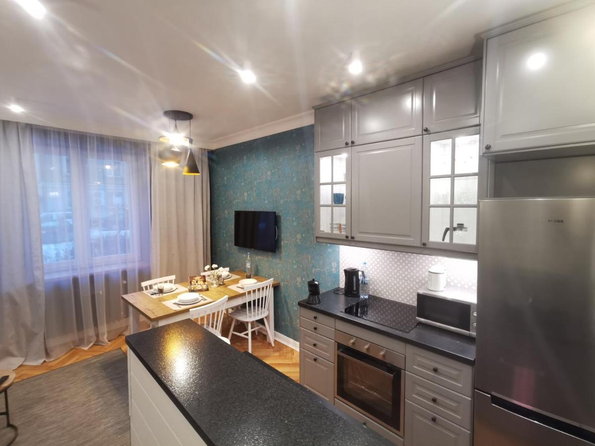 Wm Apartament Lipowa 18A Apartment Bialystok Bagian luar foto