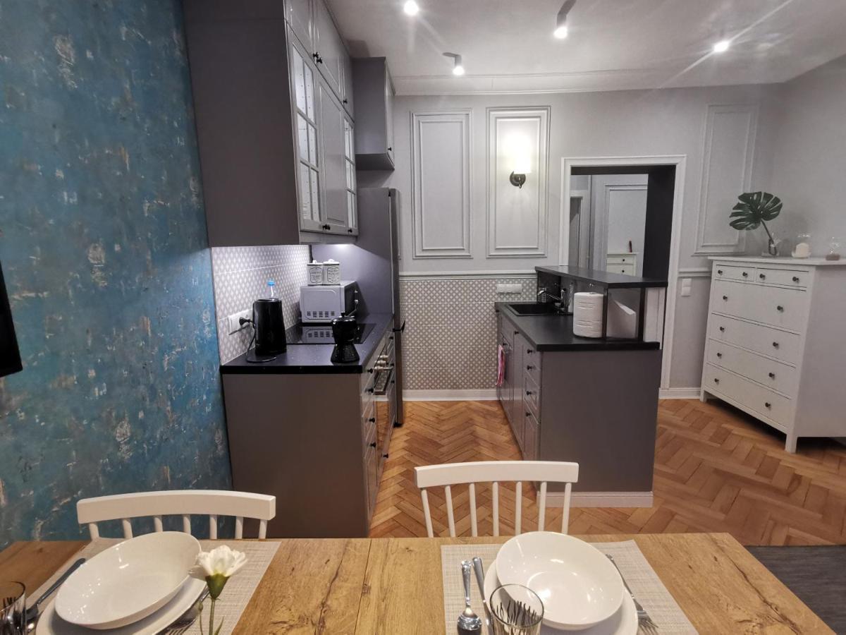 Wm Apartament Lipowa 18A Apartment Bialystok Bagian luar foto
