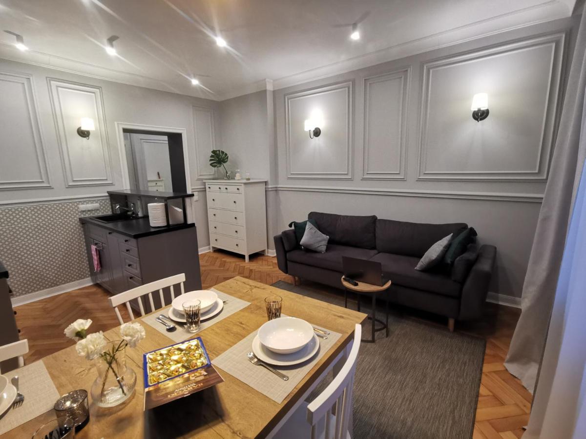 Wm Apartament Lipowa 18A Apartment Bialystok Bagian luar foto