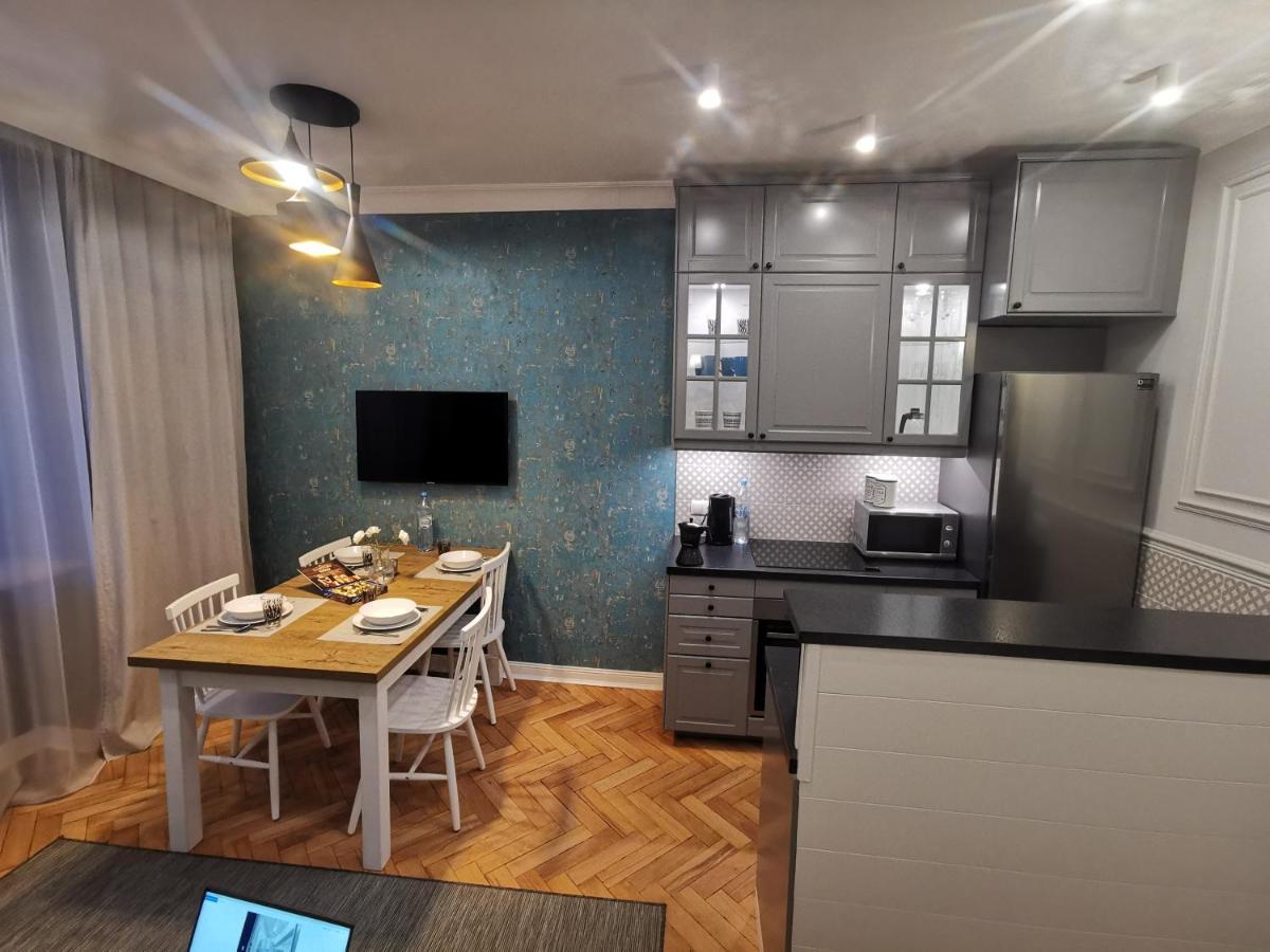 Wm Apartament Lipowa 18A Apartment Bialystok Bagian luar foto