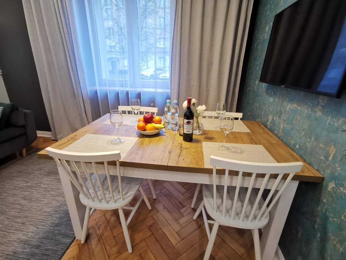 Wm Apartament Lipowa 18A Apartment Bialystok Bagian luar foto