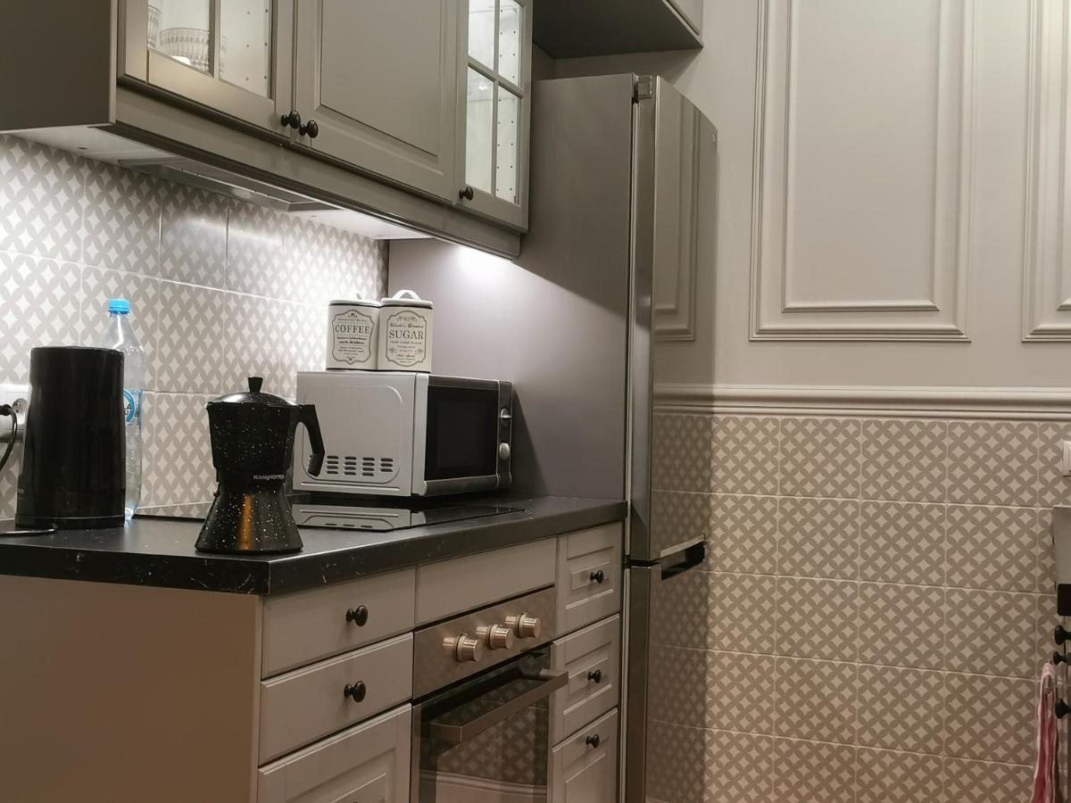 Wm Apartament Lipowa 18A Apartment Bialystok Bagian luar foto