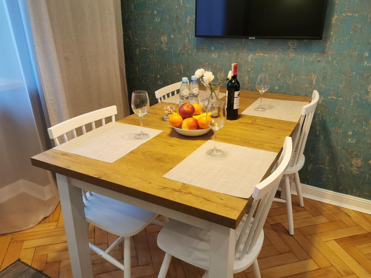 Wm Apartament Lipowa 18A Apartment Bialystok Bagian luar foto