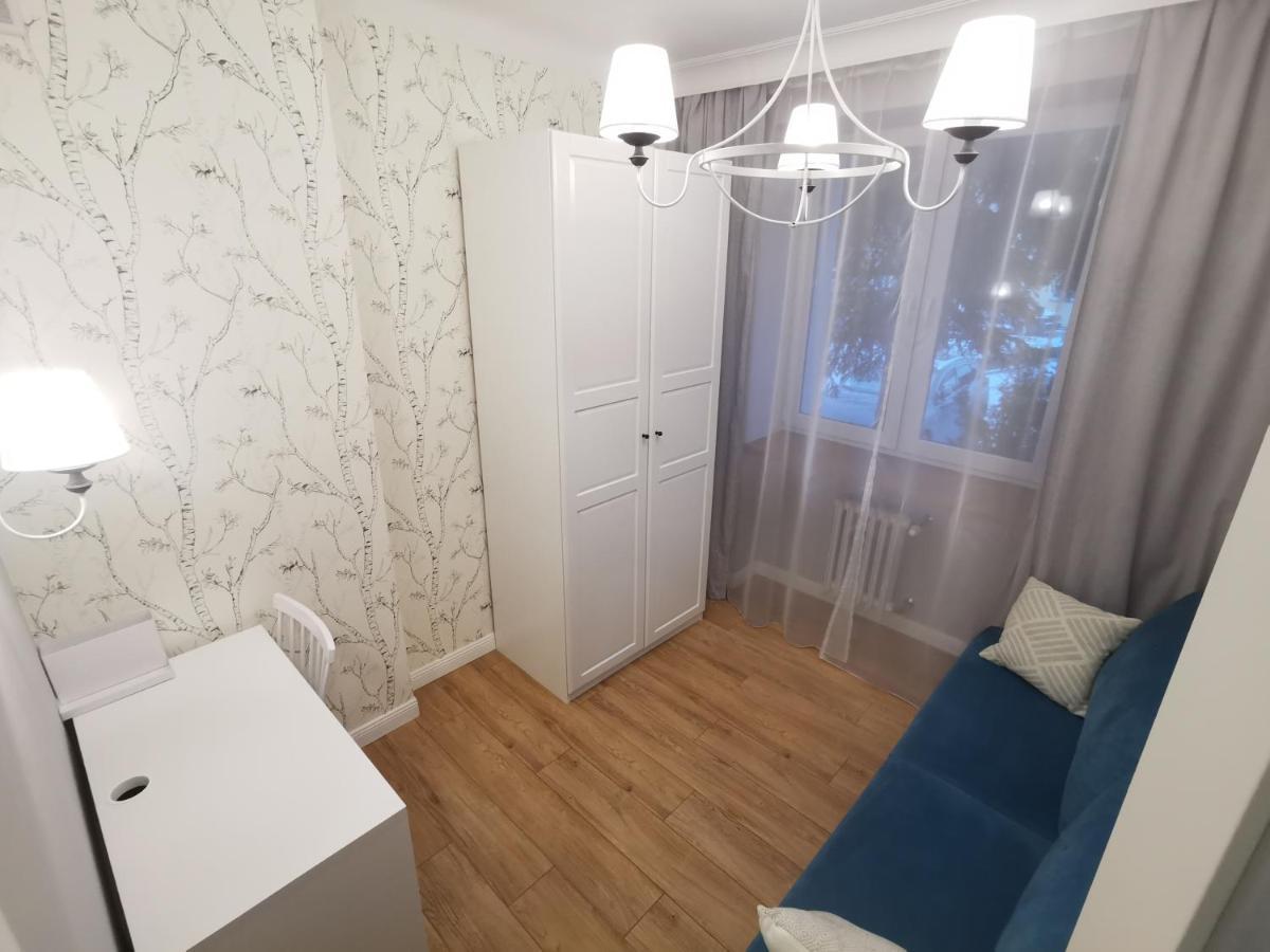 Wm Apartament Lipowa 18A Apartment Bialystok Bagian luar foto