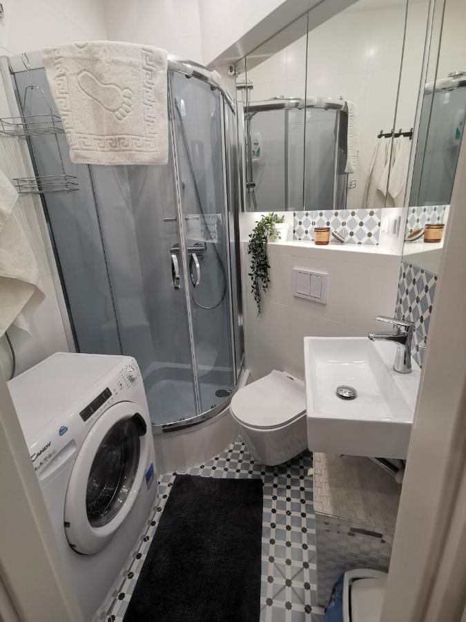 Wm Apartament Lipowa 18A Apartment Bialystok Bagian luar foto