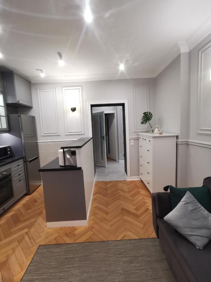Wm Apartament Lipowa 18A Apartment Bialystok Bagian luar foto