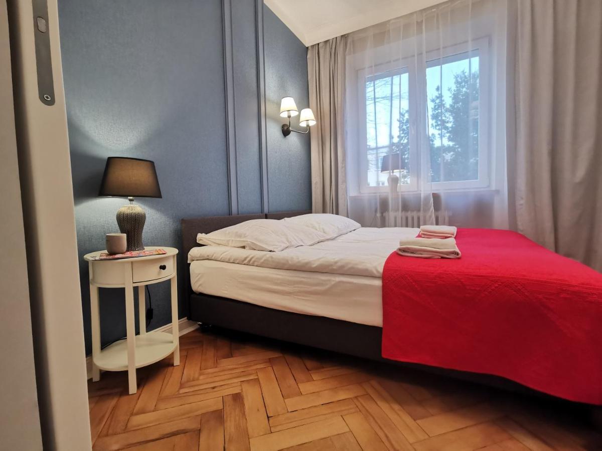 Wm Apartament Lipowa 18A Apartment Bialystok Bagian luar foto