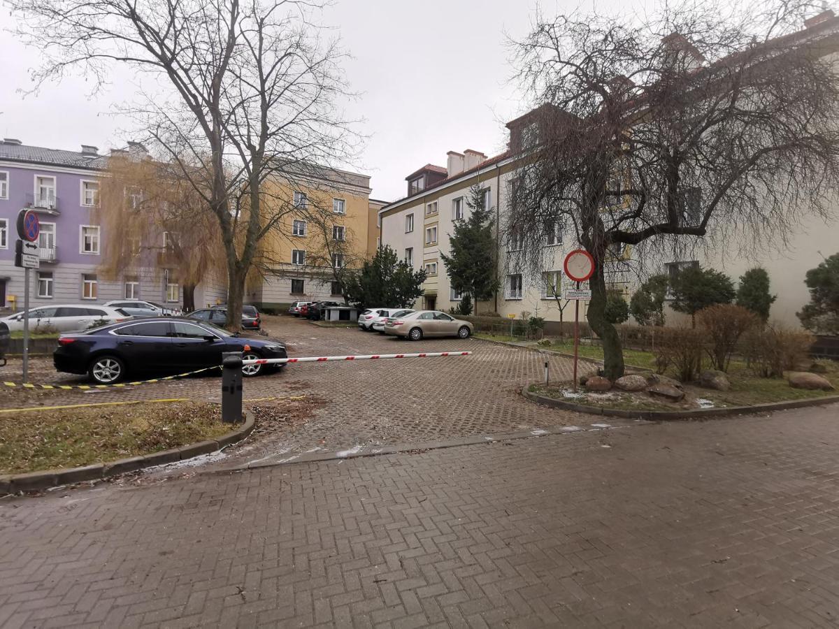 Wm Apartament Lipowa 18A Apartment Bialystok Bagian luar foto