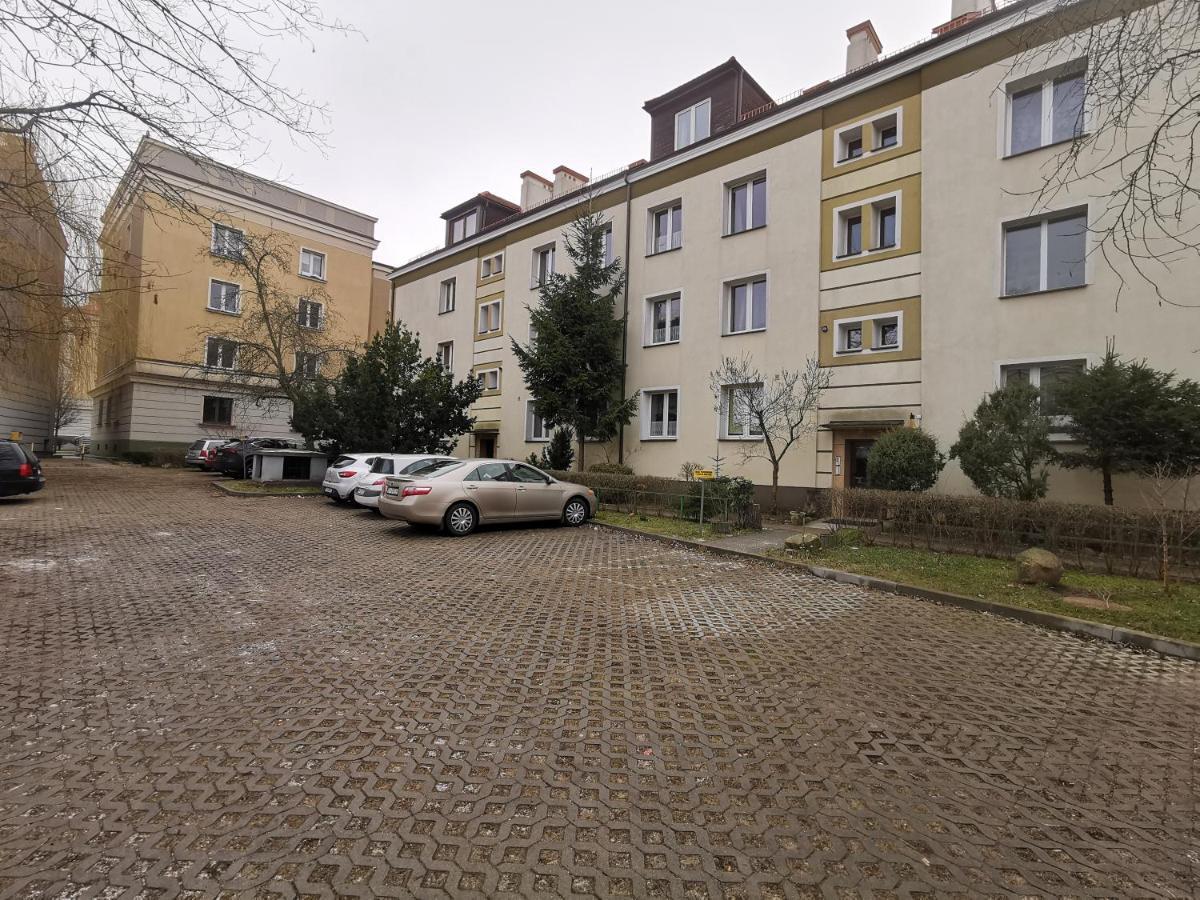Wm Apartament Lipowa 18A Apartment Bialystok Bagian luar foto