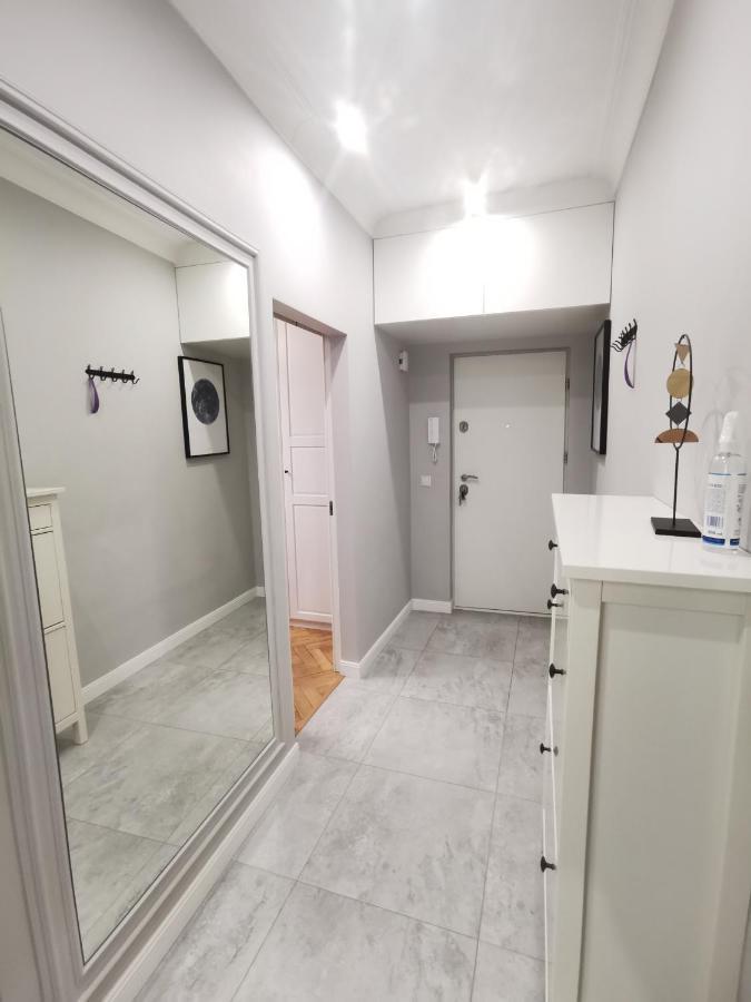 Wm Apartament Lipowa 18A Apartment Bialystok Bagian luar foto
