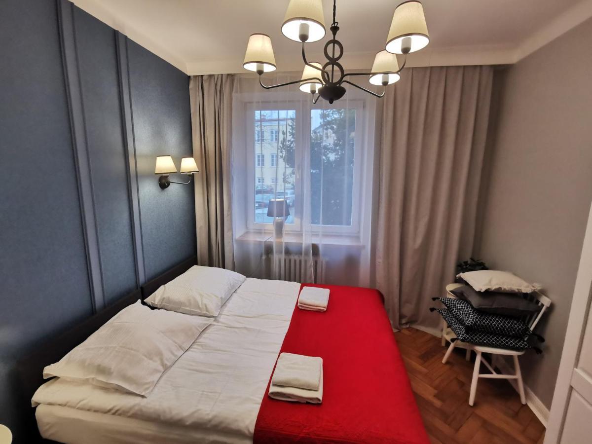 Wm Apartament Lipowa 18A Apartment Bialystok Bagian luar foto