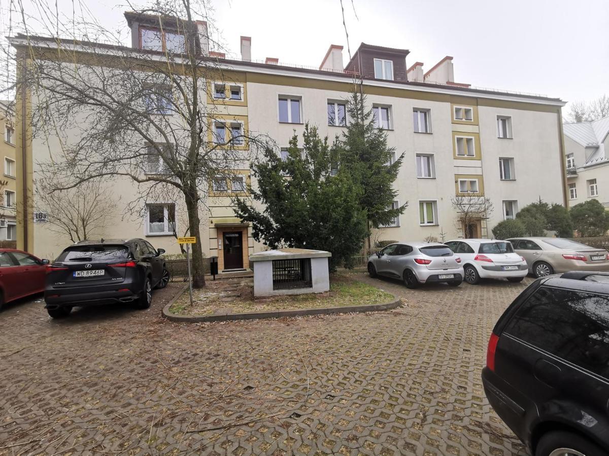 Wm Apartament Lipowa 18A Apartment Bialystok Bagian luar foto